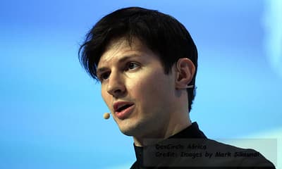 telegram ceo